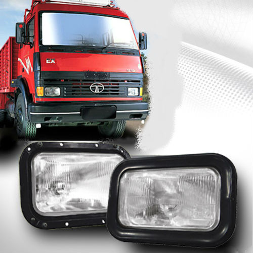 Head Lamps for Commercial Vehicles